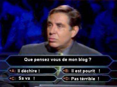 qu'en pensez-vous ?