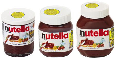 nutella