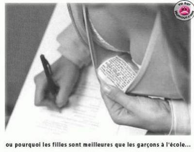les filles