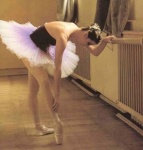 danseuse de classique