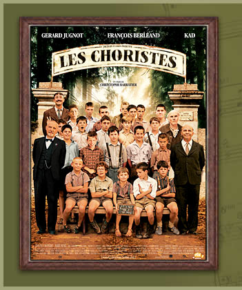 les choristes