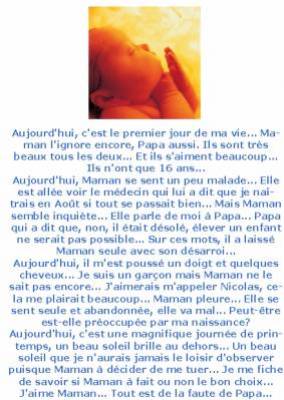l'avortement